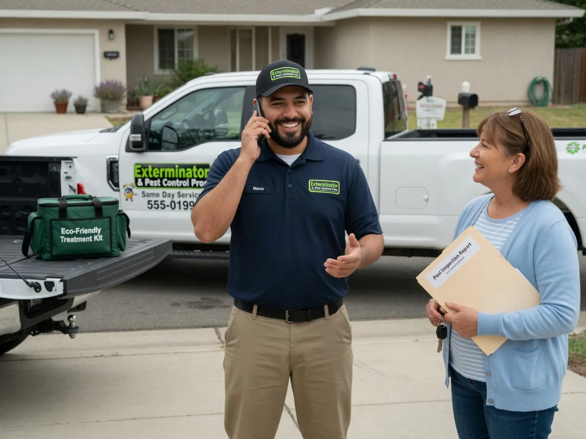 Emergency Pest Control Ringtown, PA FAQs